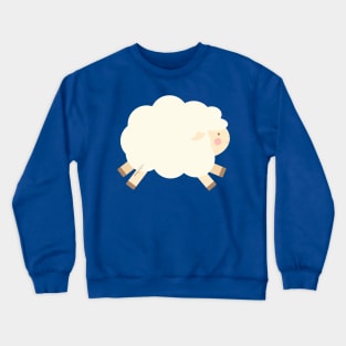 Lucky sheep Crewneck Sweatshirt